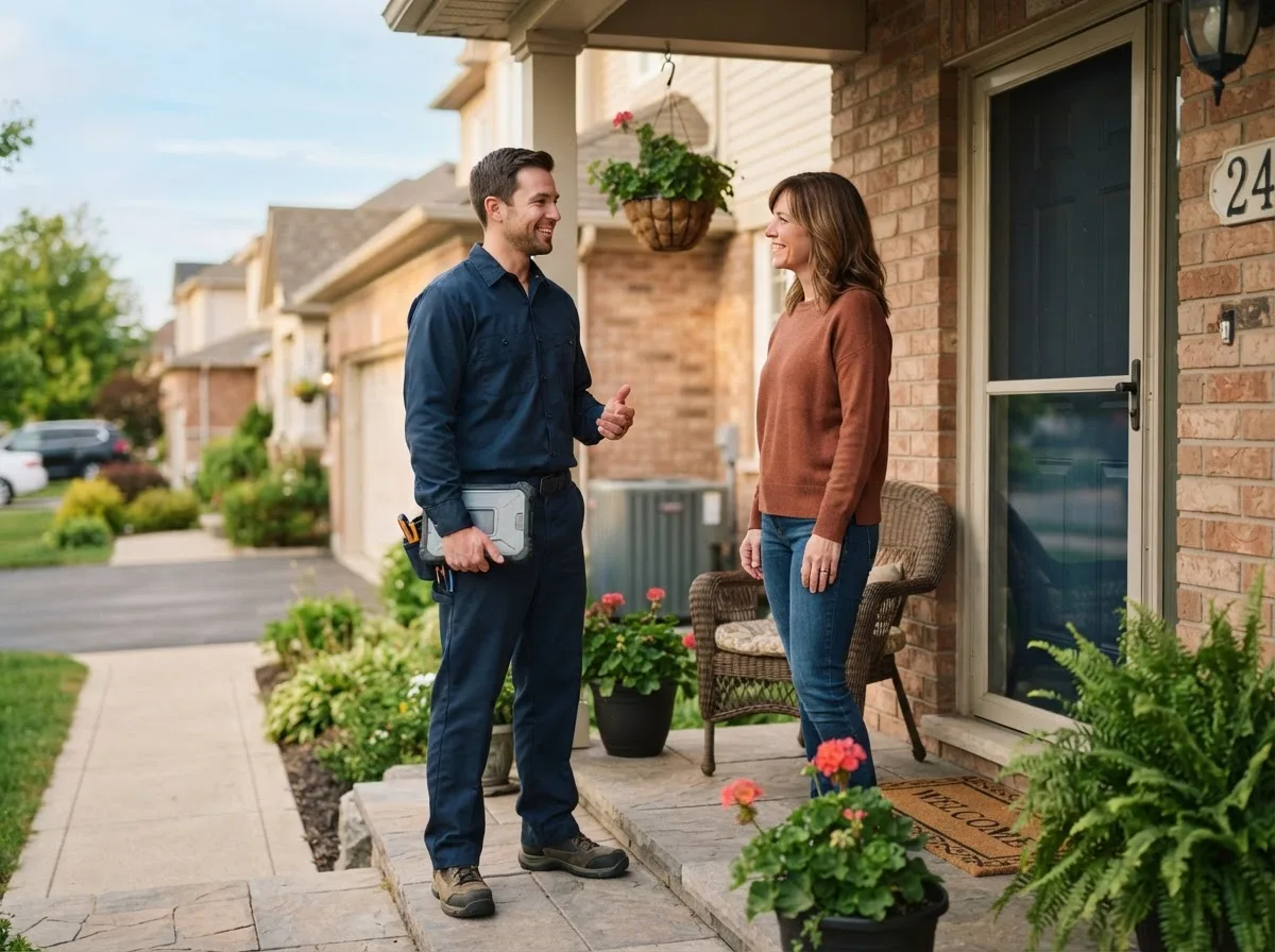 HVAC repair FAQs for Emerson, NE